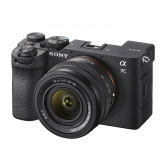 Sony α 7C II + FE 28-60mm F4-5.6