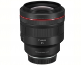 Canon RF 85 mm f/1,2 L USM DS )Dfocus Smoothings)