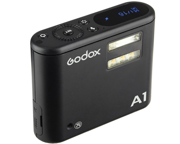Godox A1 Ami Flash e Trigger per iPhone