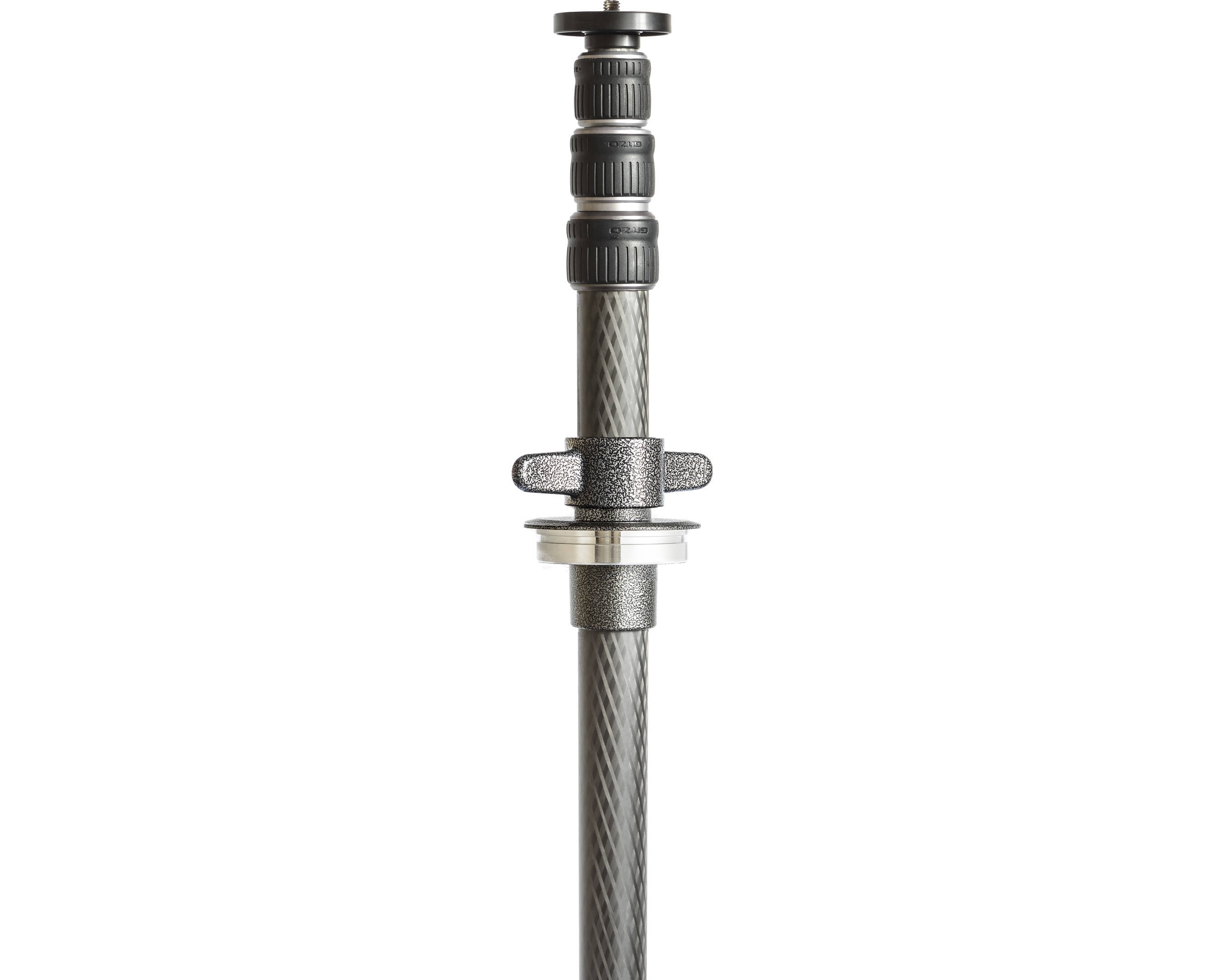Gitzo Systematic colonna telescopica, serie 5 XL, carbonio - GS5513XLS