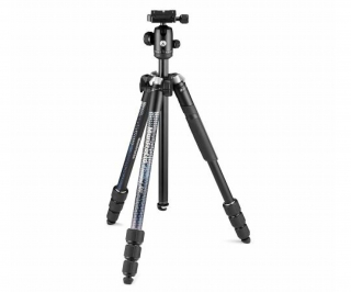 Manfrotto Element MII 4 SECTIONS NOIR ALUMINIUM MKELMII4BK-BH
