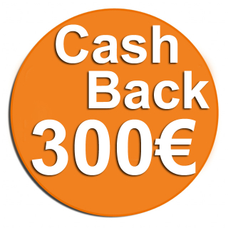 Remise en argent Sony 300