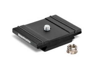 Manfrotto Piastra 200PL PRO in alluminio RC2 ARCA
