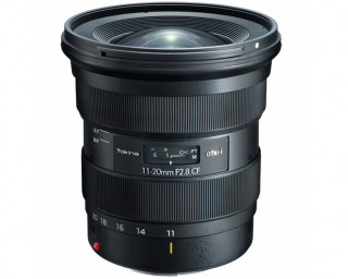 Tokina atx-i 11-20mm f/2.8 CF Lens for Canon EF