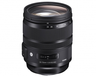 Sigma OB. 24-70/2.8 (A) DG OS HSM Sigma SAF