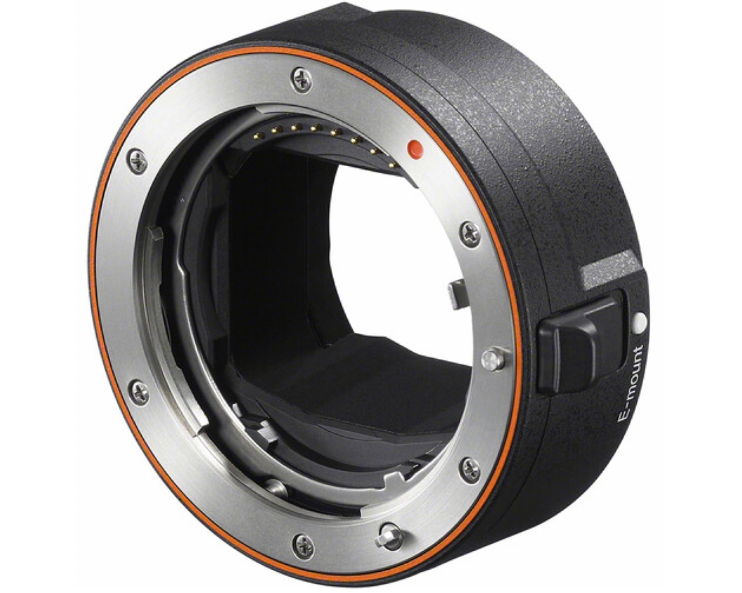 Sony LA-EA5 camera lens adapter