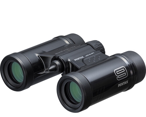 Pentax Binocolo UD 9x21 Black
