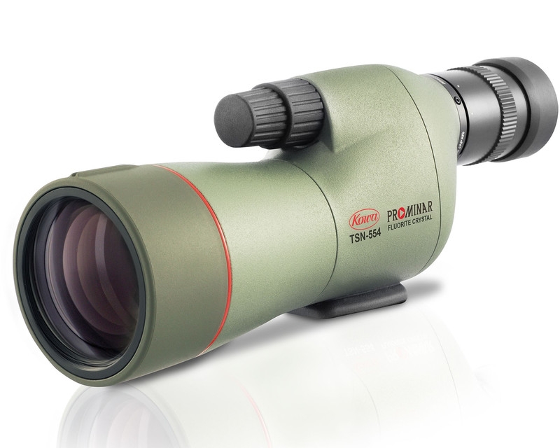 Kowa Longue-vue coudée Kowa TSN-554, avec zoom 15x-45x