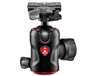 MANFROTTO MH496-BH Testa a sfera compatta 496