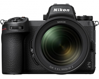 Nikon Nikon Z7 II + Z 24-70mm f/4 S - Garanzia Nital