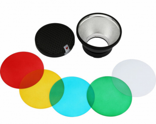 Parabole standard Godox AD-R14 pour l'attaque du propriétaire AD300PRO