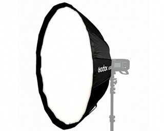 Godox SoftBox 85cm Blanc AD-S85W pour AD400PRO Owner Attack