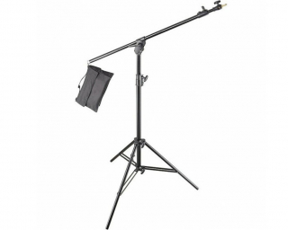 Godox Stativo a Giraffa 420LB Light Boom con Contrappeso