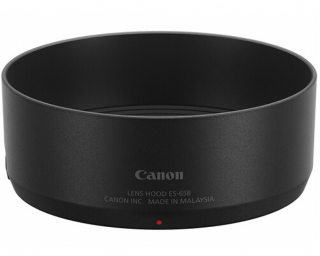 Canon Canon Paraluce ES-65B x Canon RF 50mm f / 1.8 STM