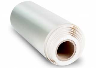 Breathing color Crystalline satin roll 17x40