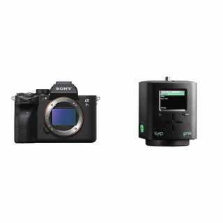 Sony A7S III Solo Corpo- demo + Syrp - Genie