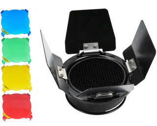 Kit Godox Barndoor BD-03