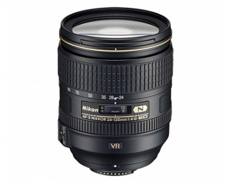 Nikon Nikon ob. AF-S NIKKOR 24-120 mm f/4G ED VR