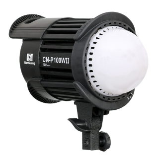 Nanlite - CN-P200WII 
LED Fresnel
Light
(without lens)