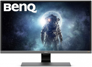 BenQ EW3270U computer monitor