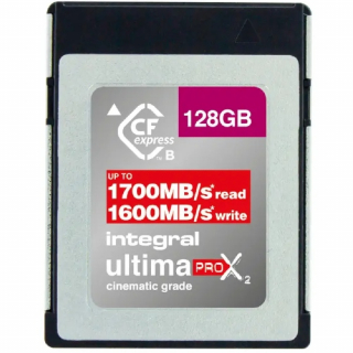 Integral INCFE128G1700/1600/S800 memory card