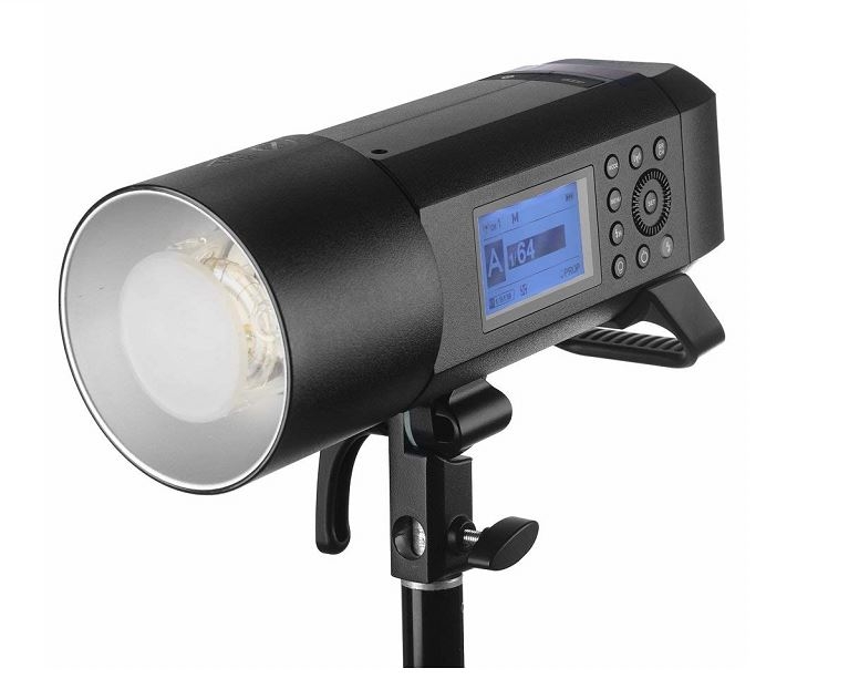 Godox AD400 PRO TTL Flash -01-Noleggio