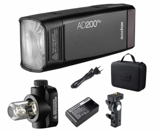 Godox AD200 PRO TTL Kit