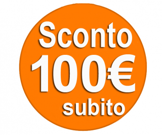 Remise immédiate 100 euros