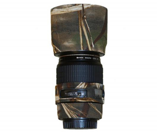 Lens Coat per Canon 100 macro Max 4