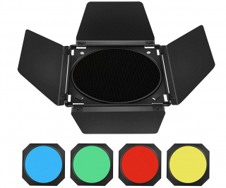 Kit Godox Barndoor BD-04