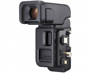 Sigma Mirino Elettronico EVF-11 esterno serie SIGMA fp/fpL