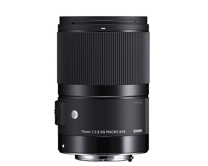 SIGMA OB. 70mm F/2.8 (A) DG MACRO AF x L-Mount