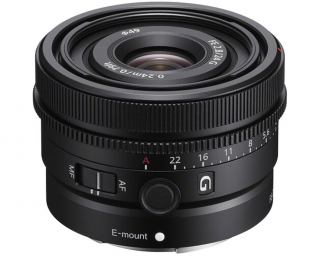Sony FE 24 mm F2.8 G