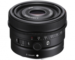 Sony FE 40 mm F2.5 G