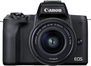 Canon Canon EOS M50 Mark II + M15-45 S EU26