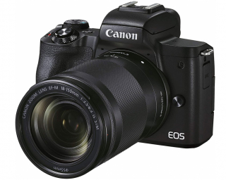 Canon Canon EOS M50 Mark II + M18-150 EU26
