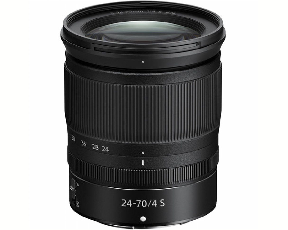 Nikon Ob. Nikkor Z 24-70 mm f/4 S