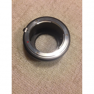 ANELLO ADATTATORE