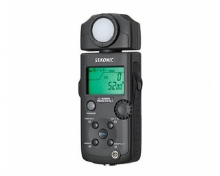 Sekonic SE C500R - TERMOCOLORIMETRO PRODIGI CON RADIOTRASMETTITORE