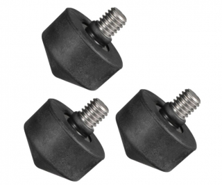 Gitzo PIEDINI AUTOBLOC. RIMOV S 3-4-5 3PZ