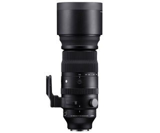 SIGMA OB. 150-600/5-6.3 (S) DG DN OS Sony E MOUNT SE