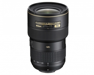 NIKON OB. 16-35  f/4 G AF-S ED VR NITAL
