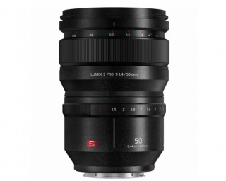 Panasonic Lumix S PRO 50mm F/1.4