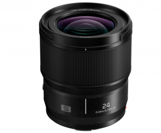 Panasonic Lumix S Ob. 24mm F/1.8