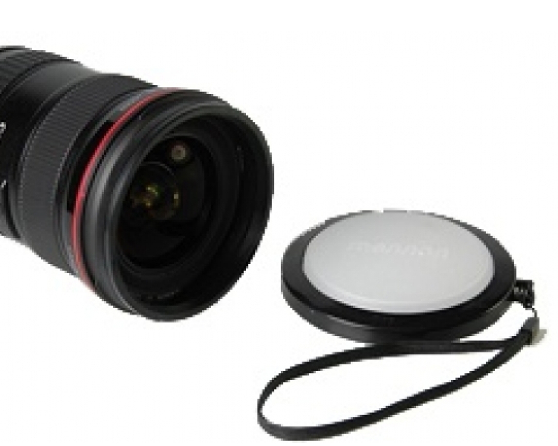  White Blance Cap 72mm