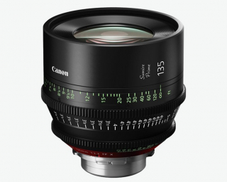 Canon CN-E135mm T2.2 FP X