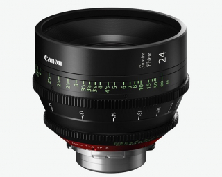 Canon CN-E24mm T1.5 FP X