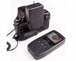 HERO LIVE-VIEW WIRELESS REMOTE SET (All Cable)