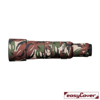EasyCover Lens Oak for Canon RF 800mm F11 IS STM Green Camouflage