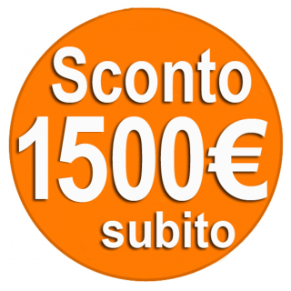 Remise immédiate 1500 euros